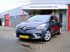 Renault Clio Estate - 0.9 TCe Limited Navi|DAB+|Airco|Trekhaak
