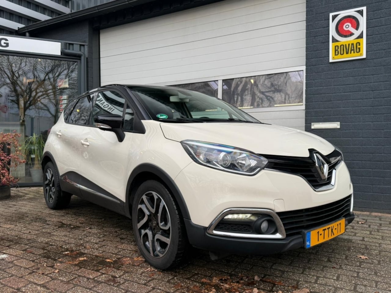 Renault Captur - 1.2 TCe Dynamique 1.2 TCe Dynamique - AutoWereld.nl