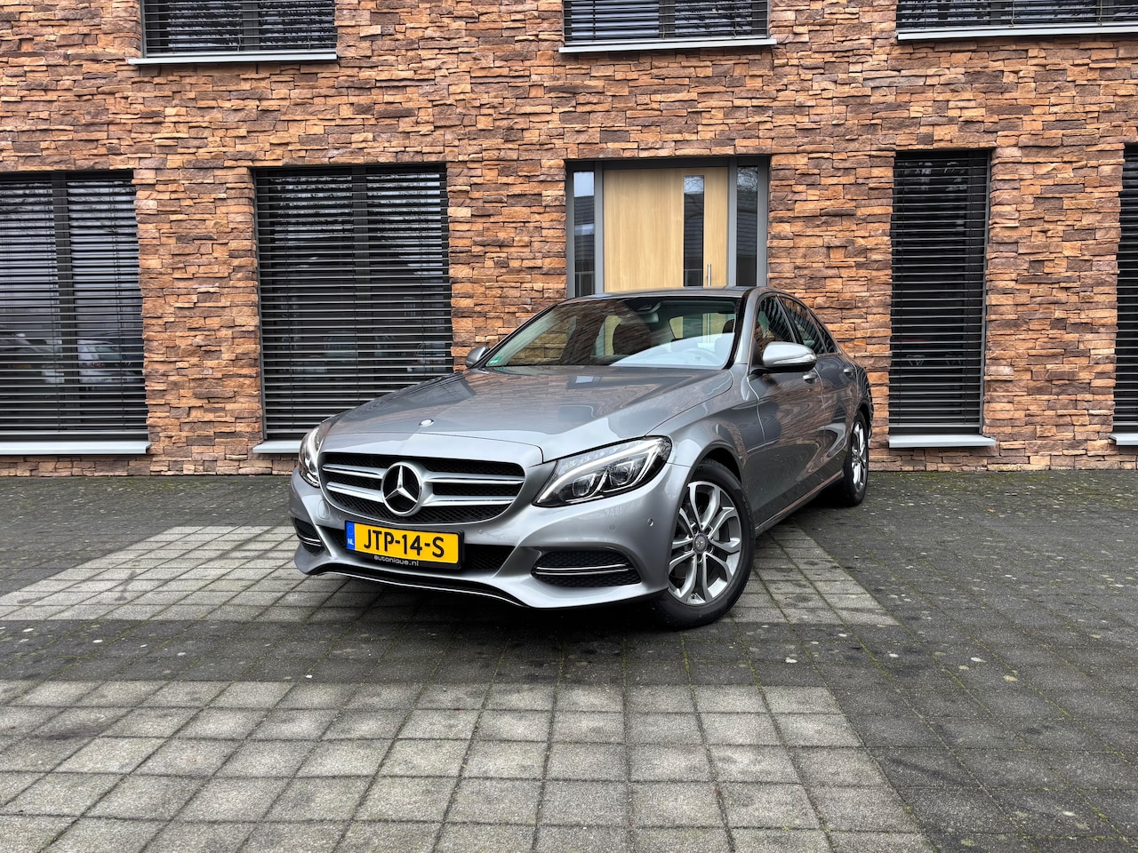 Mercedes-Benz C-klasse - 180 Avantgarde - AutoWereld.nl