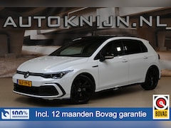 Volkswagen Golf - 1.5 eTSI 150pk R-Line Business ZATERDAG 21-2 ENKELOP AFSPRAAK GEOPEND | Panoramadak | IQ.