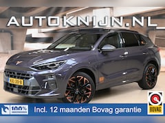 CUPRA Terramar - 1.5 TSI e-Hybrid 272pk VZ Performance ZATERDAG 21-2 ENKELOP AFSPRAAK GEOPEND | Leder | Pan