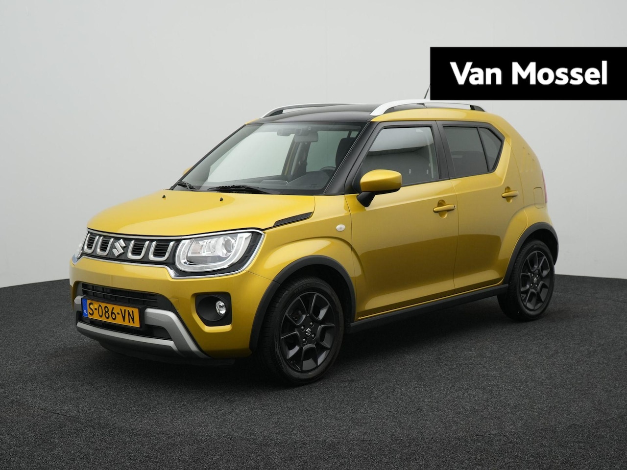 Suzuki Ignis - 1.2 Smart Hybrid Select Automaat | Apple/Android Play | Camera | DAB | LED | 12 Maand BOVA - AutoWereld.nl
