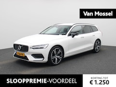 Volvo V60 - 2.0 B3 Momentum Advantage | Automaat | Apple Carplay / Android Auto | LED Koplampen | Came