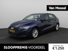 Audi A3 Sportback - 30 TFSI Pro Line AUTOMAAT | ADAPTIEVE CRUISE | CAMERA | NAVIGATIE | APPLE CARPLAY | PDC |
