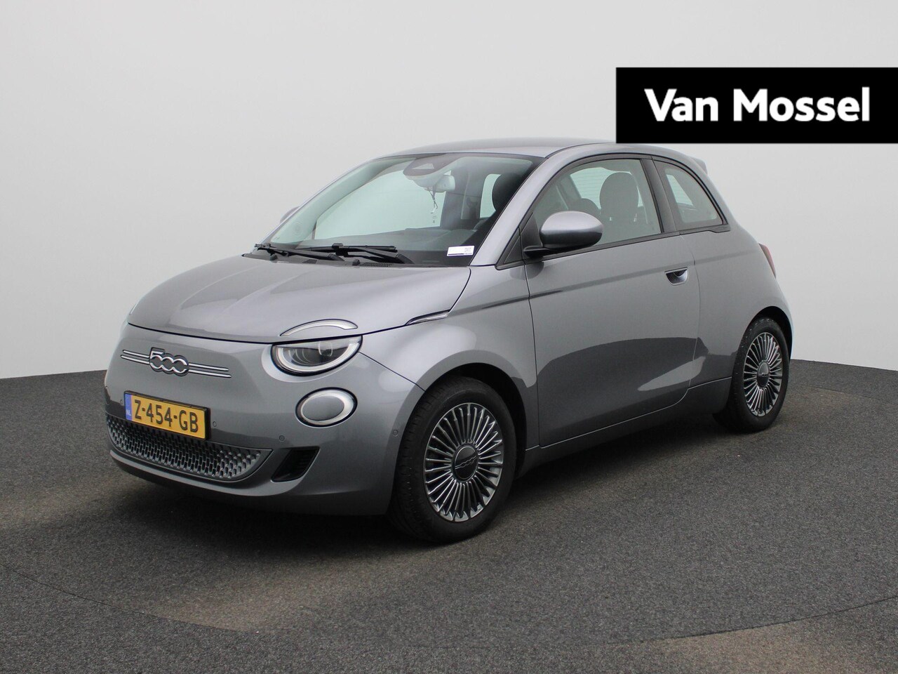 Fiat 500 - Icon 42 kWh | CruiseControl | Camera | Bluetooth | Radio | Navigatie | - AutoWereld.nl