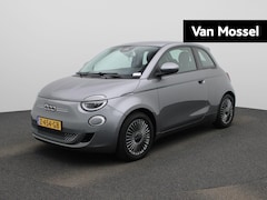 Fiat 500 - Icon 42 kWh | CruiseControl | Camera | Bluetooth | Radio | Navigatie |