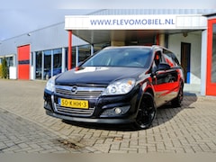 Opel Astra Wagon - 1.6 Cosmo Navi|Leder|LMV|Stoelverw
