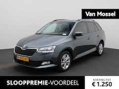 Skoda Fabia Combi - 1.0 TSI Ambition | AIRCO | CRUSE CONTROL | APPLE CARPLAY/ANDROID