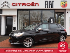 Citroën C4 - PureTech turbo 130PK Collection, Rijklaarprijs | Navigatie | Parkeersensoren | Trekhaak af