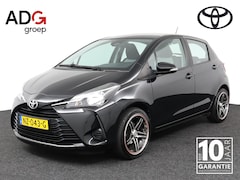Toyota Yaris - 1.0 VVT-i Comfort | Cruise Control | Airco | All Seasonbanden |