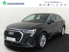 Audi Q3 Sportback - 35 TFSI Advanced Edition | Parkeersensoren | Adaptieve cruise control | CarPlay | virtual