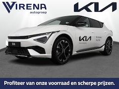 Kia EV6 - GT-Line 84 kWh - *DEMO* - Direct leverbaar - Facelift - LED - Stoel-/stuurverwarming - Pan
