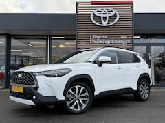 Toyota Corolla Cross - Hybrid 140 Style | Parkeersensoren V+A | Blindspot