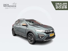Dacia Sandero Stepway - 1.0 TCe 100 ECO-G Extreme / Pack Extreme / Media Nav / Vraag naar beschikbaarheid
