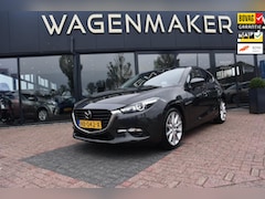 Mazda 3 - 3 2.0 SkyActiv-G 120 GT-M Clima|ACC|Cam|Leder|DealerOH