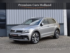 Volkswagen Tiguan - 1.4 TSI 4-Motion 150 Pk R-Line Pano Navi DCC Full Led 20 Inch Suzuka