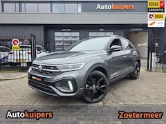 Volkswagen T-Roc - 1.5 TSI R-Line Edition | Met panoramadak, stoelverwarming, elektrische achterklep en virtu