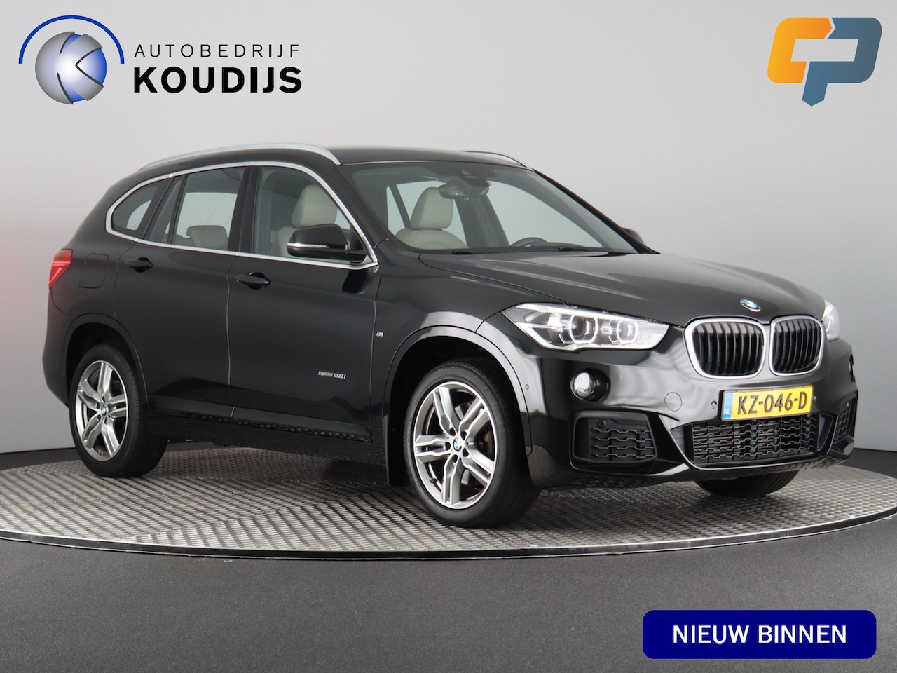 BMW X1 - sDrive20i Centennial High Executive M-Sport (NL-Auto / Afn. trekhaak nieuw! / Head Up / Na - AutoWereld.nl