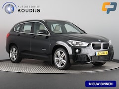 BMW X1 - sDrive20i Centennial High Executive M-Sport (NL-Auto / Afn. trekhaak nieuw / Head Up / Nav