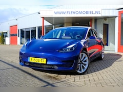 Tesla Model 3 - Standard RWD Plus 60 kWh Aut. Pano|Leder|Navi|LMV