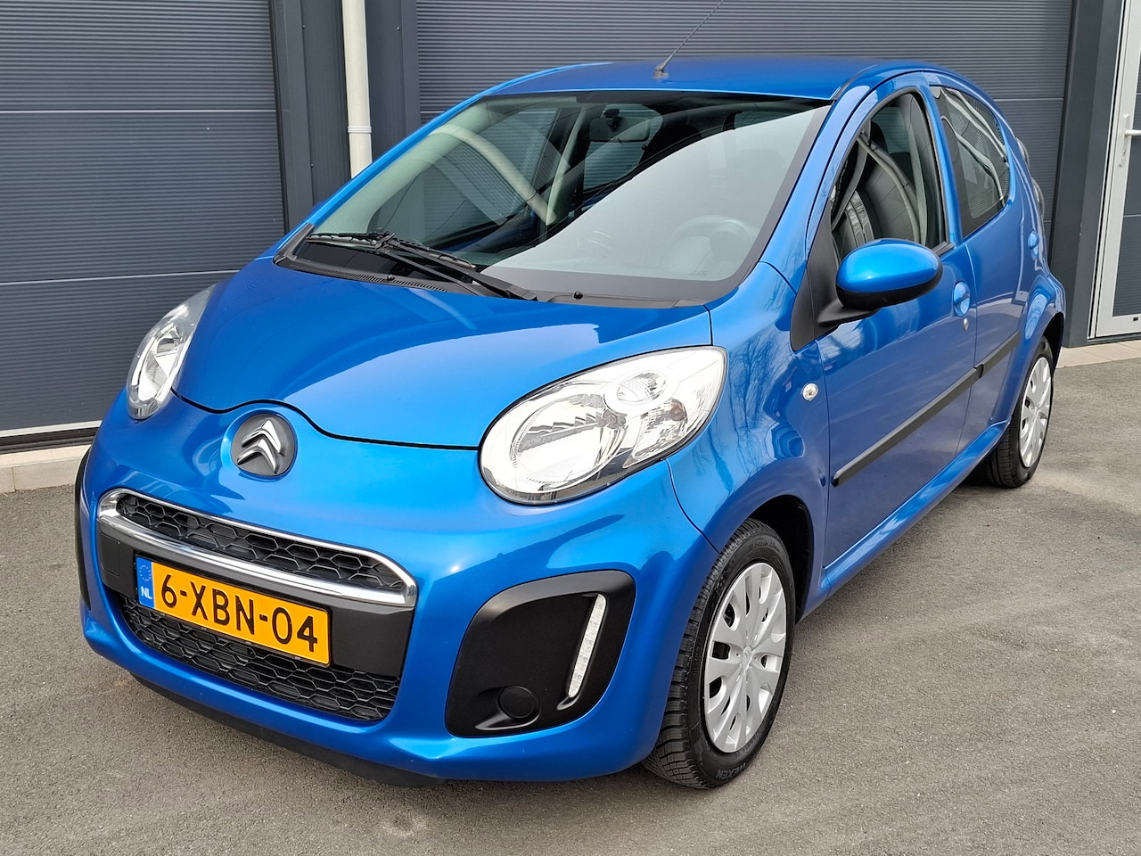 Citroën C1 - 1.0 Collection - NAP - AutoWereld.nl