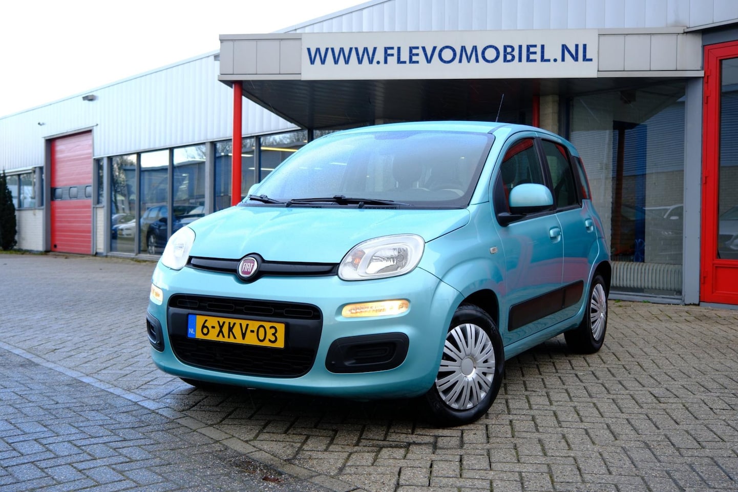 Fiat Panda - 0.9 TwinAir Edizione Cool 5-drs Airco - AutoWereld.nl