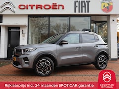 Citroën C3 - 1.2 Turbo S&S 100PK Max, Rijklaarprijs | Navigatie | Camera | Stoelverwarming | DAB+ | Two