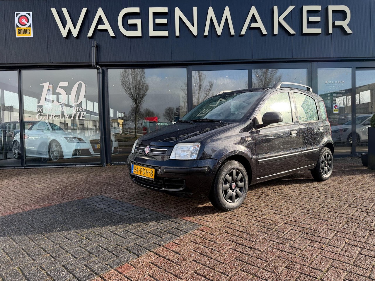 Fiat Panda - 1.2 Edizione Cool Airco|Elekt pak|Nieuw Distributie - AutoWereld.nl
