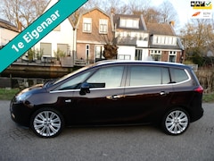 Opel Zafira Tourer - 1.6 Cosmo 170pk 1e eig. Clima Leder Navi Xenon Historie