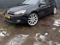 Volkswagen Golf - 1.4 TSI BruinLeer|Stoelverwarming