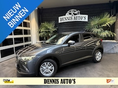 Mazda CX-3 - 2.0 SkyActiv-G 120 TS+ Automaat