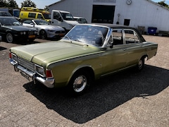 Ford Taunus - 17 M v6 2.0