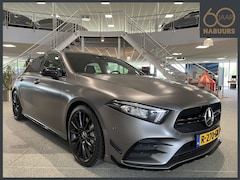 Mercedes-Benz A-klasse - 35 AMG 4MATIC, Pano, Aero, Perf. seats, Burmester