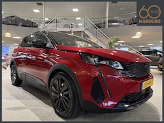 Peugeot 3008 - 1.6 HYbrid 225pk GT Pack, Black Pack, Pano, FOCAL, Massage