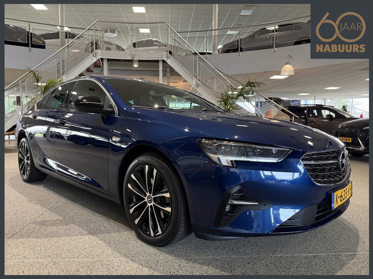 Opel Insignia Grand Sport - 1.5 CDTI Ultimate 1.5 CDTI Ultimate, NL auto, Trekhaak, Bose - AutoWereld.nl