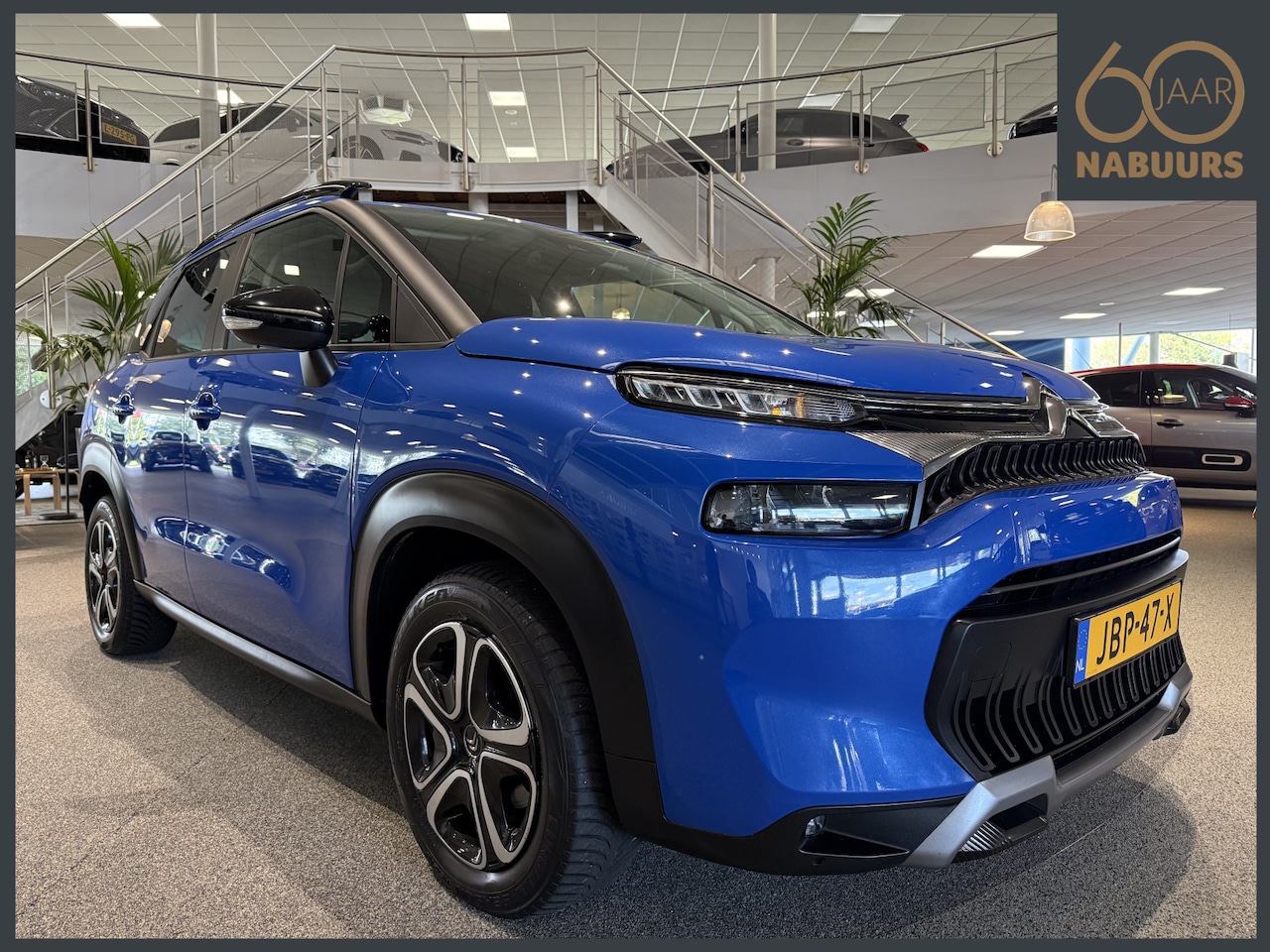 Citroën C3 Aircross - 1.2 110pk Feel, Navi, DAB+, Cruise, Clima - AutoWereld.nl