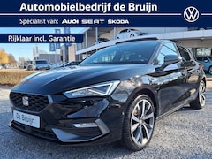 SEAT Leon - TSI 204pk DSG Hybrid PHEV FR (Pano, Trekhaak, Camera, Virtual)