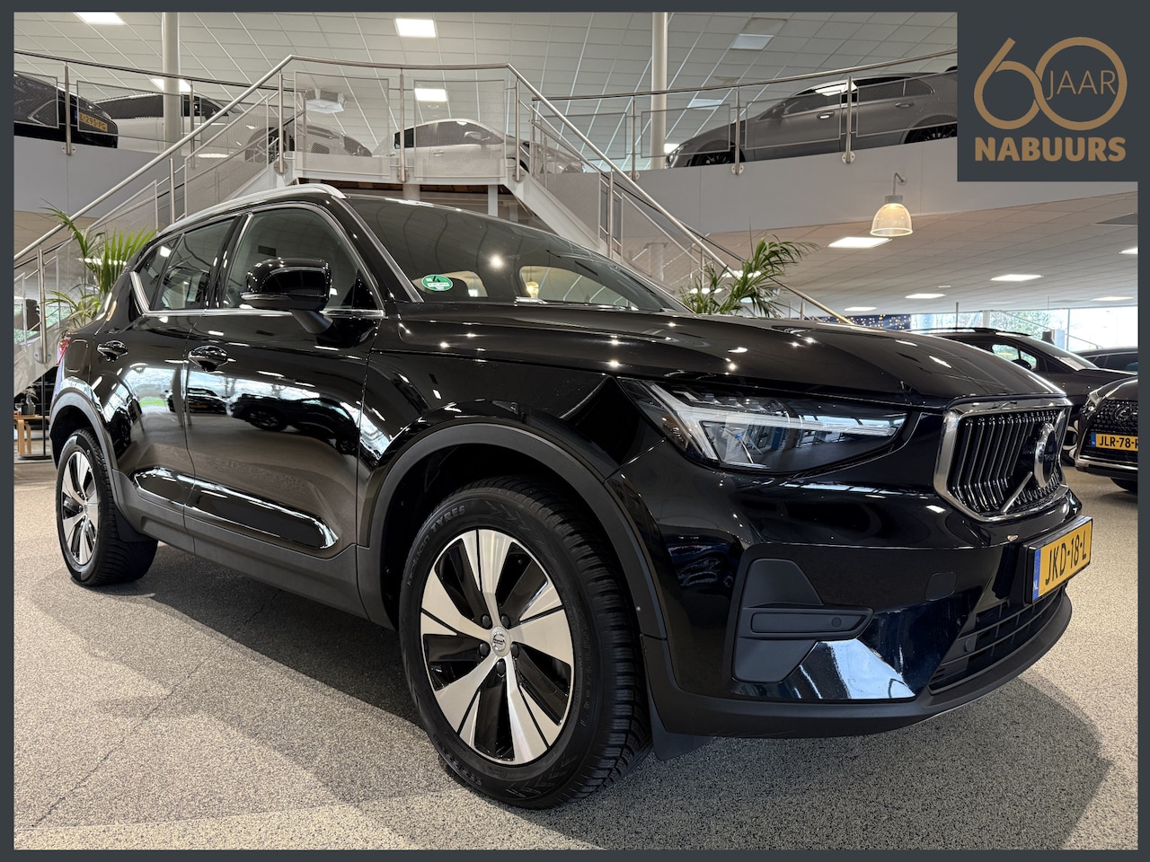 Volvo XC40 - 1.5 T4 Plug-in hybrid Core Bright Facelift, Camera, Stoelverwarming - AutoWereld.nl