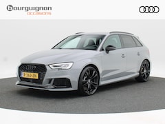 Audi RS3 - Sportback 2.5 TFSi 400 Pk quattro | Matrix LED | Trekhaak | Nappa Leder | Digitale Cockpit