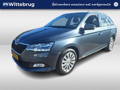Skoda Fabia Combi - 1.0 TSI Ambition DAB, airco, cruise control