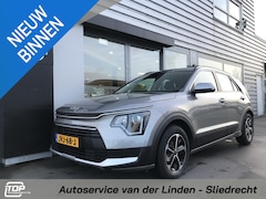 Kia Niro - 1.6 Hybrid ComfortLine 7 JAAR GARANTIE