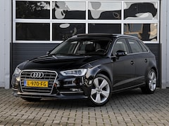 Audi A3 Sportback - 1.4 TFSI Ambition Pro Line S | EXPORT | Panoramadak | Xenon | Navi | PDC | Sportstoelen |