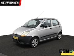 Chevrolet Matiz - 0.8 Pure