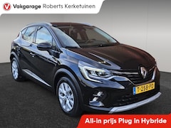 Renault Captur - 1.6 E-Tech Plug In Hybrid 160 Intens Navigatie Camera Stoelverwa