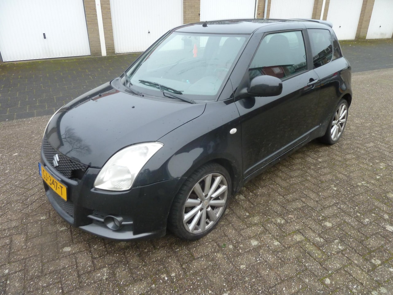 Suzuki Swift - 1.6 Sport 1.6 Sport - AutoWereld.nl