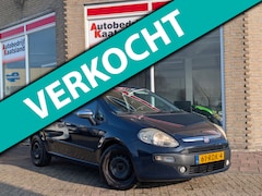 Fiat Punto Evo - 1.3 M-Jet Dynamic Airco - Cruise