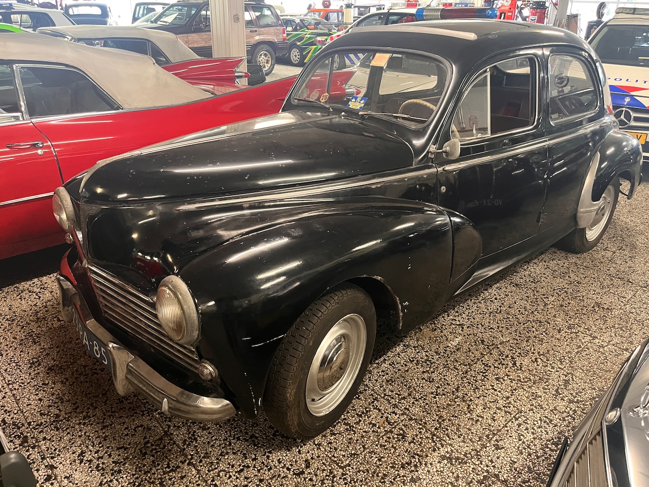 PEUGEOT 203C