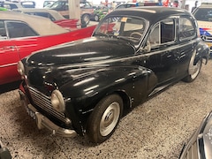 Peugeot 203 - oldtimer