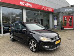 Volkswagen Polo - 1.2 TSI Highline Clima, Cruise, Bluetooth. Parkeersensoren