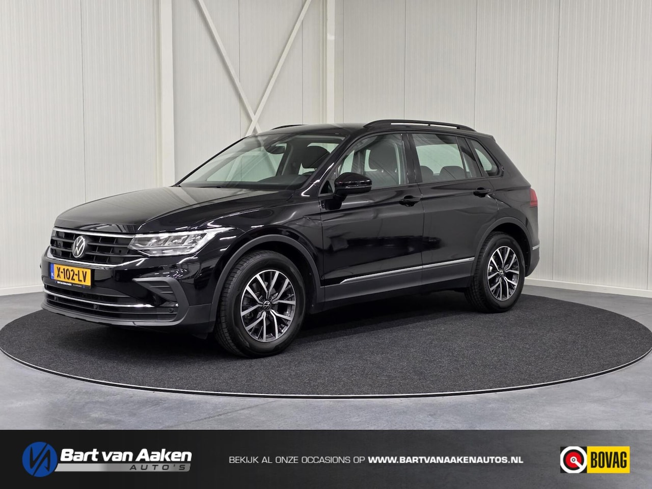Volkswagen Tiguan - 1.5 TSI Life Business Trekhaak Winterpakket - AutoWereld.nl